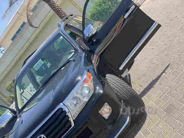 Toyota land cruiser 2013 - 5