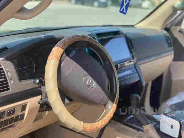 Toyota land cruiser 2013 - 4