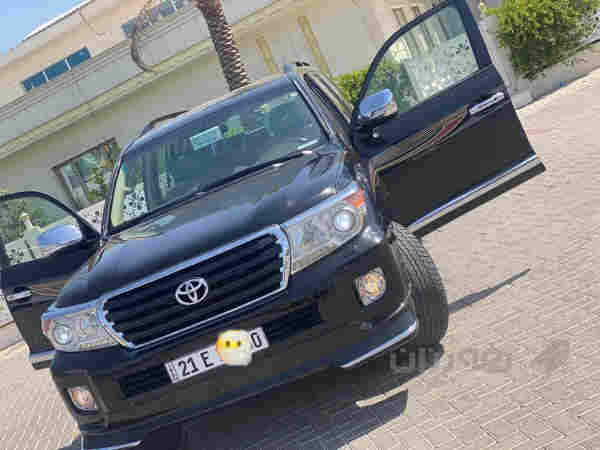 Toyota land cruiser 2013 - 6