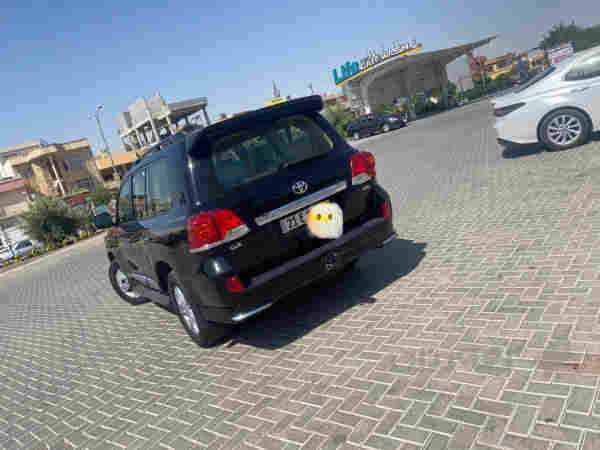 Toyota land cruiser 2013 - 3