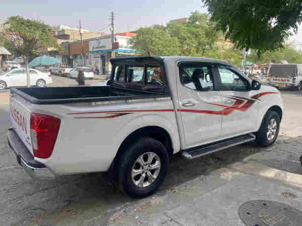 نیسان ناڤارا 2017 - 4