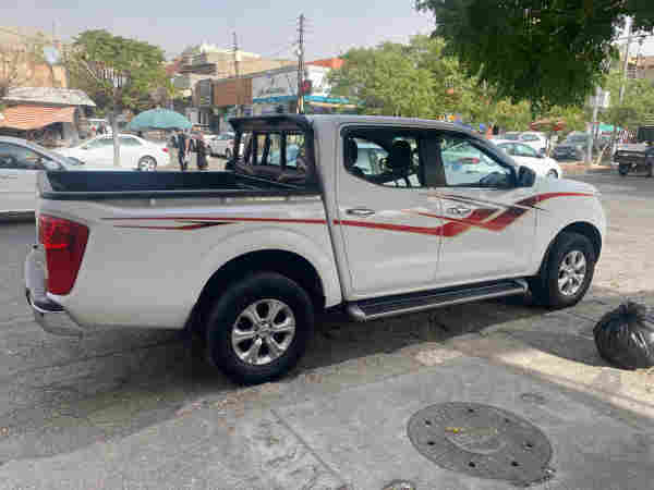 نیسان ناڤارا 2017 - 5