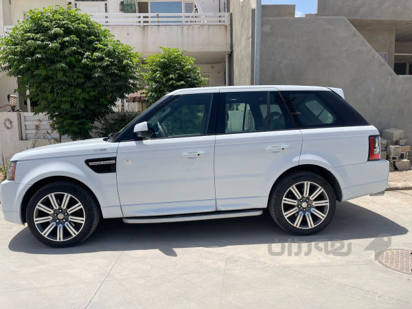 Range rover sport 2012 - 3