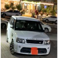 Range rover sport 2012