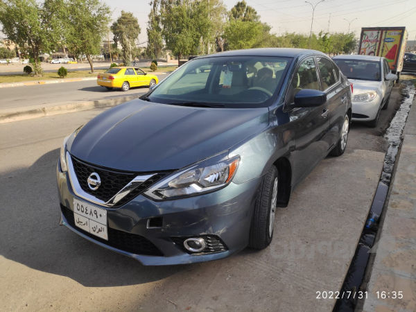 Sentra 2017 SV  - 4