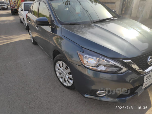 Sentra 2017 SV 
