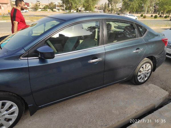 Sentra 2017 SV  - 5
