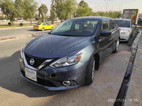Sentra 2017 SV  - 4