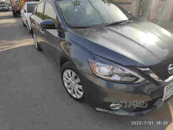 Sentra 2017 SV 