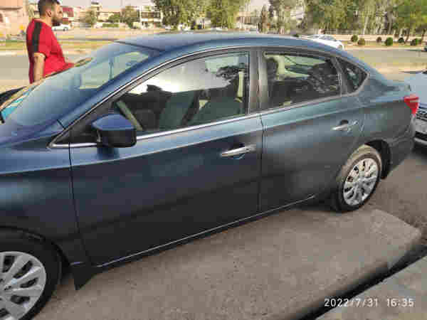 Sentra 2017 SV  - 5