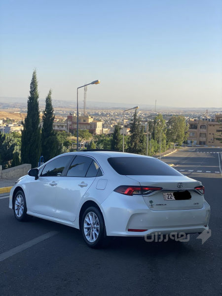 Toyota crolla 2021 - 5