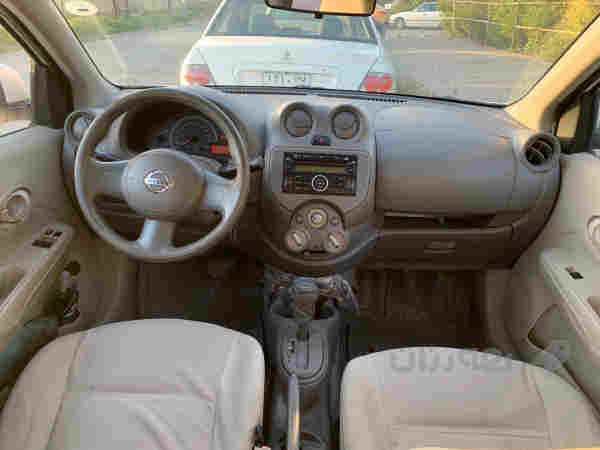 نیسان لاکیشمیبا2013 - 4