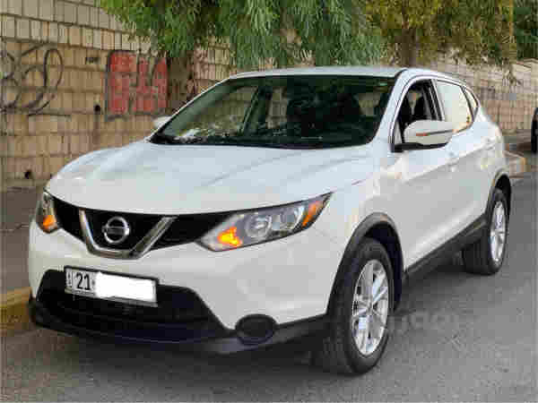 Nissan Qashqai Sport Sv