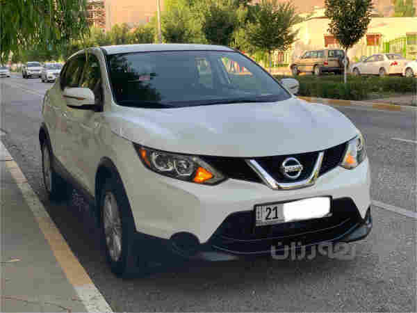 Nissan Qashqai Sport Sv - 2