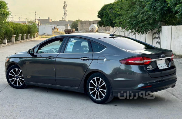 فۆرد فیوژن مەكینە 2.5 فول مواسفات  - 6