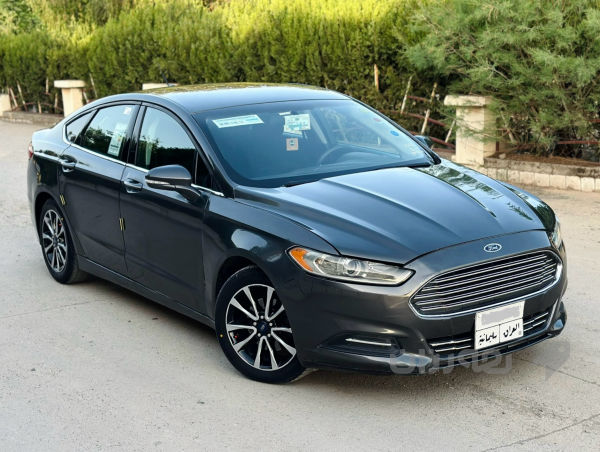 فۆرد فیوژن مەكینە 2.5 فول مواسفات  - 2