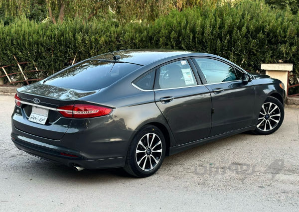 فۆرد فیوژن مەكینە 2.5 فول مواسفات  - 3