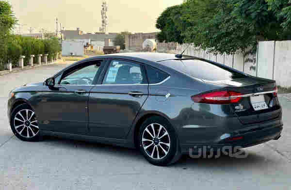 فۆرد فیوژن مەكینە 2.5 فول مواسفات  - 6