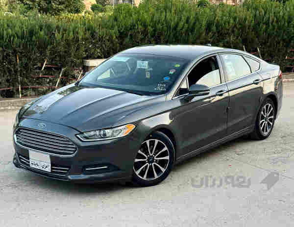 فۆرد فیوژن مەكینە 2.5 فول مواسفات 