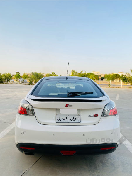 ام جی mg6 - 2