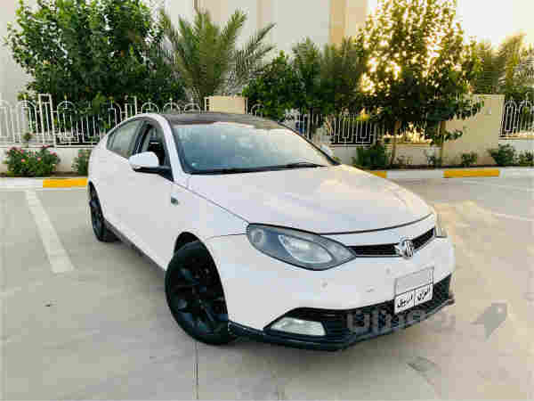 ام جی mg6