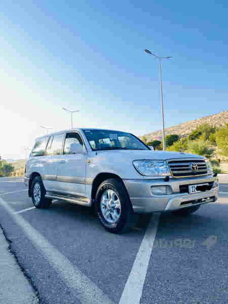 Toyota land cruiser 2006