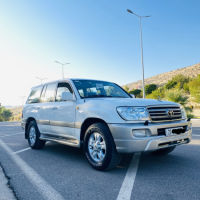 Toyota land cruiser 2006