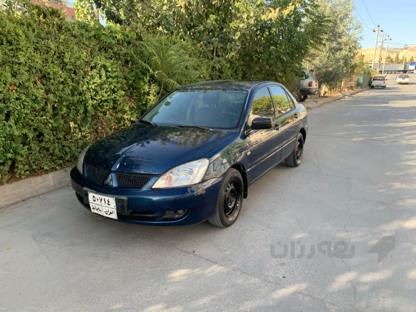 لانسەر 2007 ئوتوماتیک✨.          75گەلا یەک پارجە  - 5