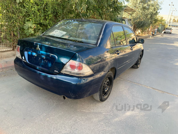 لانسەر 2007 ئوتوماتیک✨.          75گەلا یەک پارجە  - 4