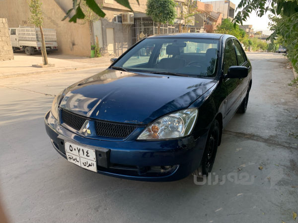 لانسەر 2007 ئوتوماتیک✨.          75گەلا یەک پارجە  - 6