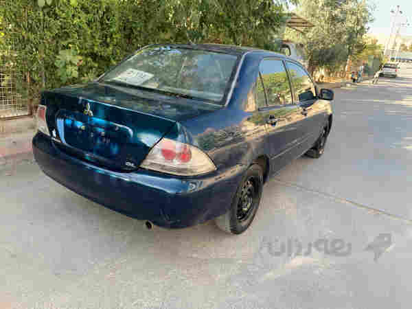 لانسەر 2007 ئوتوماتیک✨.          75گەلا یەک پارجە  - 4