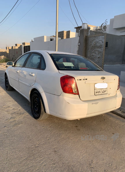 شوفرليت اوبترا 2012