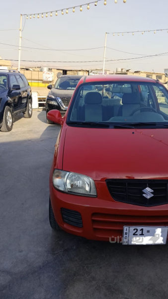 سوزوكى ئه لتو گير ئوتوماتيك