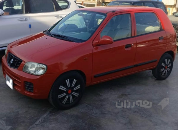 سوزوكى ئه لتو گير ئوتوماتيك - 4