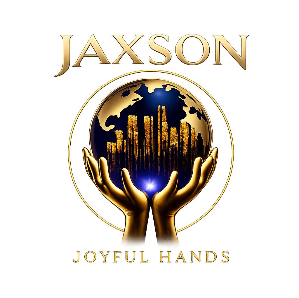 Jaxson joyful hands