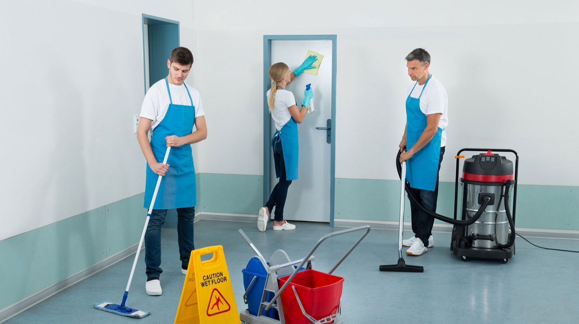 IM Cleaning