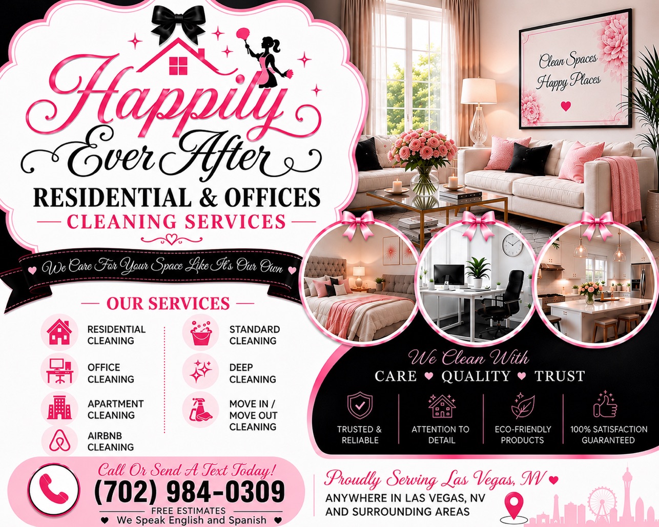 Happily Ever After