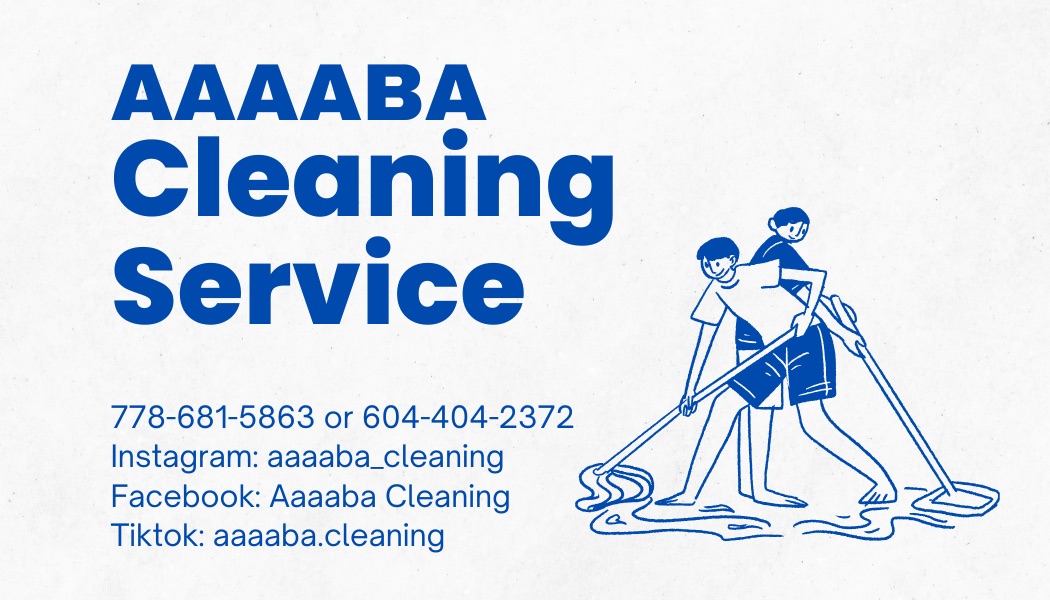 aaaaba cleaning services