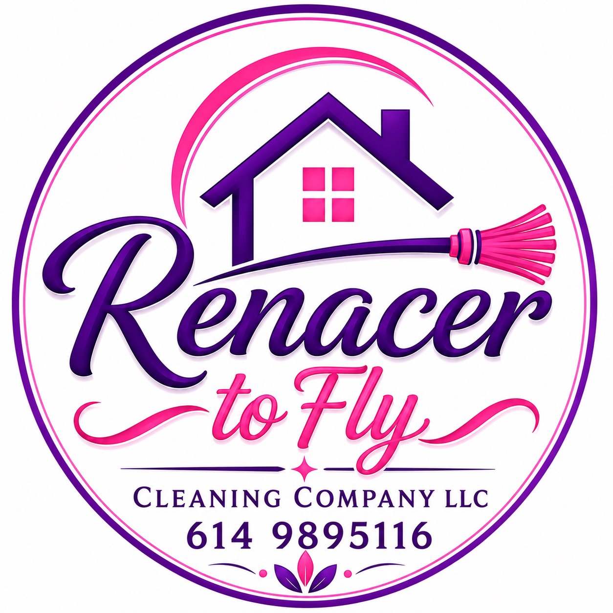 renacer to Fly Cleaning Company LLac