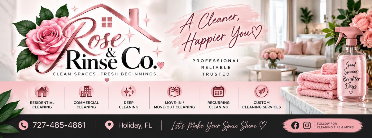 Rose & Rinse CO