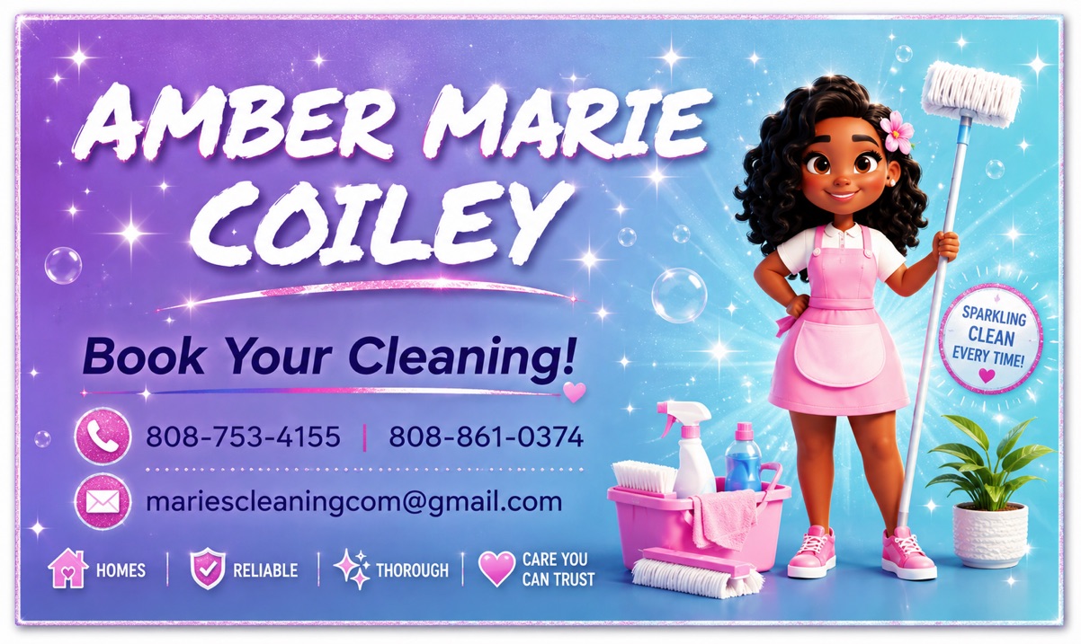 Marie’s cleaning LLC