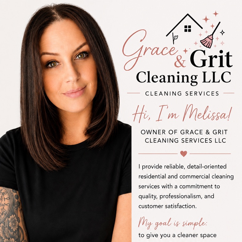 Grace & Grit Cleaning LLC