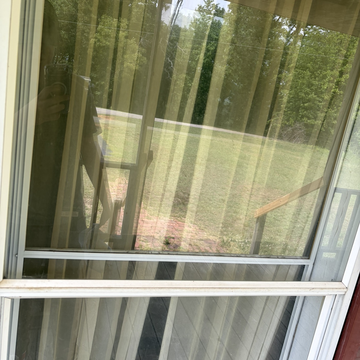Tc window cleaning