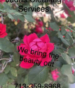 Jadas cleaning services