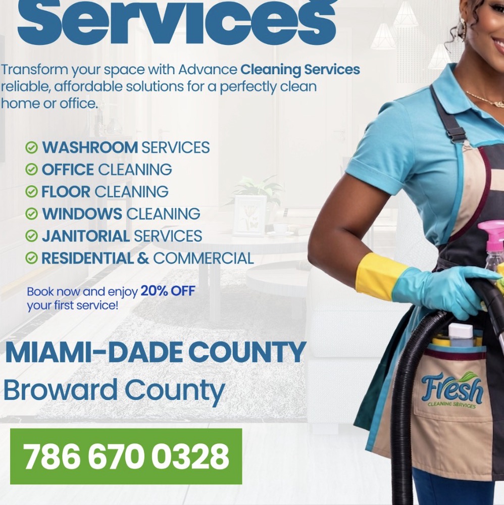 fresh cleaning services