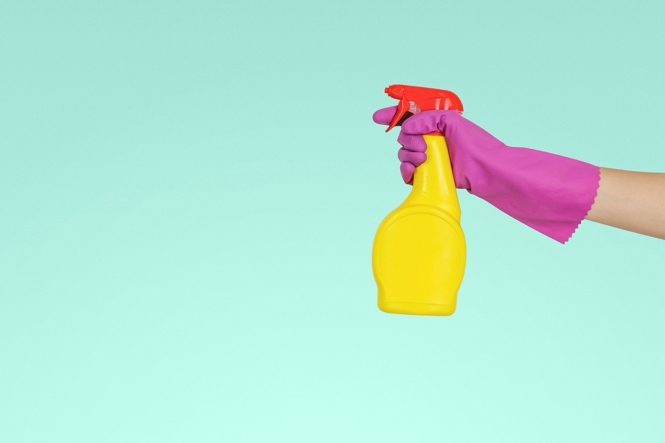 Cluster Buster Cleaners