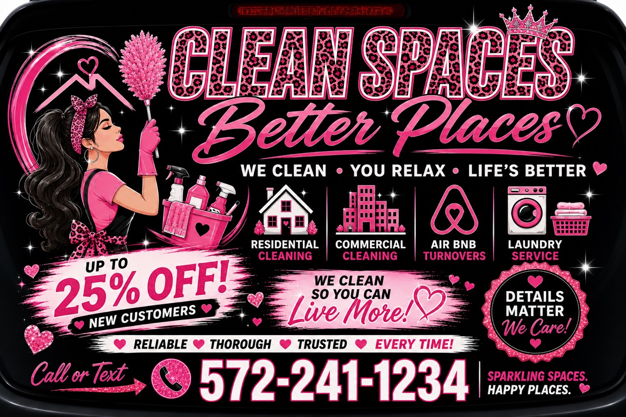 Sparkle Clean