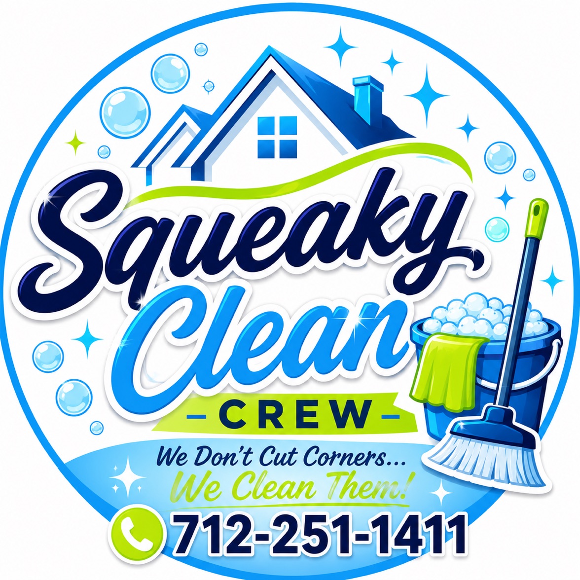 squeaky clean crew