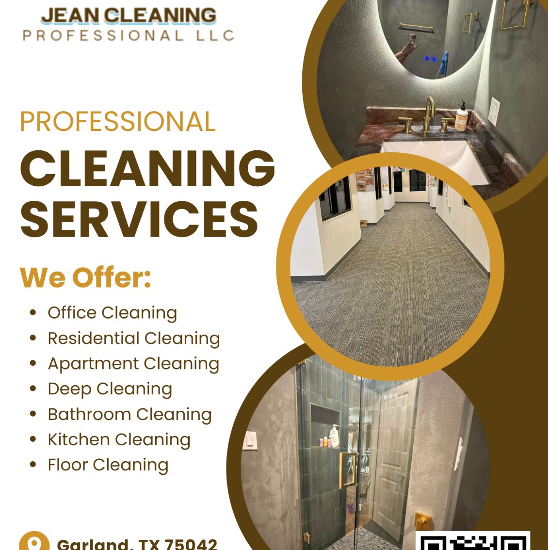 Jean cleaning professional LLC