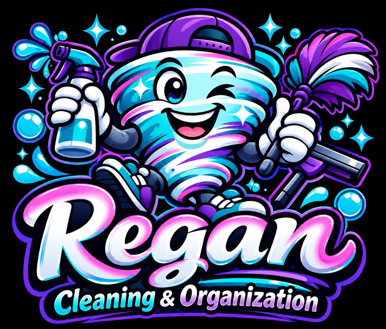 Regan Cleaning & Organization LLC